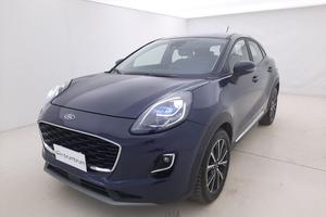 Ford Puma Hybrid Titanium Auto BR001337 1.0 Mild H