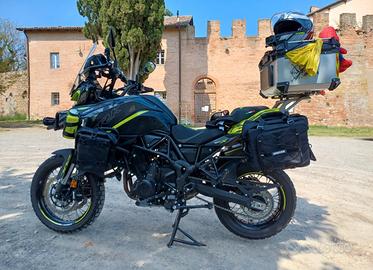 TRK 702X Benelli 