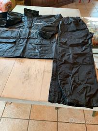 Tuta completa da moto uomo XL marca Guardian