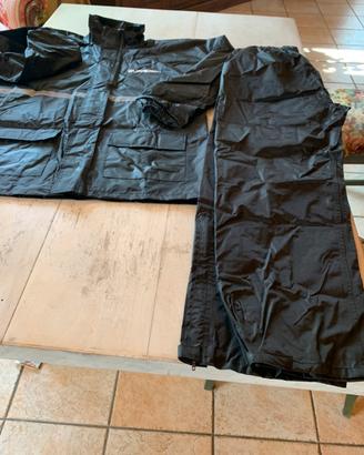 Tuta completa da moto uomo XL marca Guardian