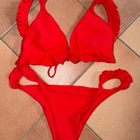 Bikini rosso - Nuovo