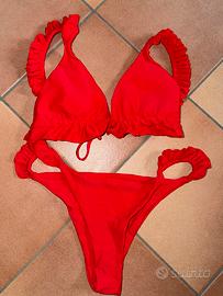 Bikini rosso - Nuovo