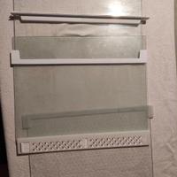 ripiani e bordini di ricambio frigo Rex 461mm