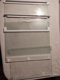 ripiani e bordini di ricambio frigo Rex 461mm