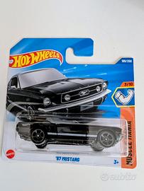 Hot Wheels JBB13 '67 Mustang 189/250