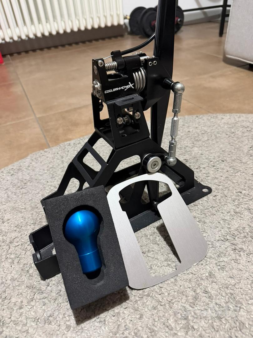 Cambio Coolerworx Short Shifter per Hyundai I30N - Accessori Auto In ...