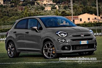 Fiat 500x sport