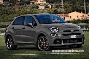Fiat 500x sport