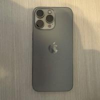 iPhone 15 pro Max256 gb