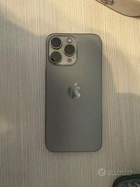 iPhone 15 pro Max256 gb