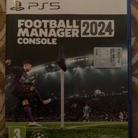 Football Manager 2024 Console PlayStation 5 - PS5