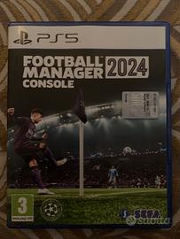 Football Manager 2024 Console PlayStation 5 - PS5