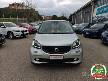 SMART ForFour 70 1.0 Passion