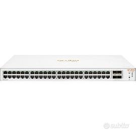 switch HPE Aruba Instant On 1830 48G 4SFP