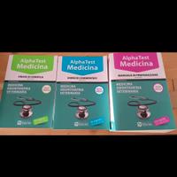 alpha test medicina