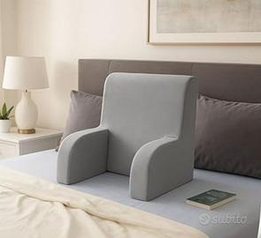 Schienale letto per anziani o allattamento