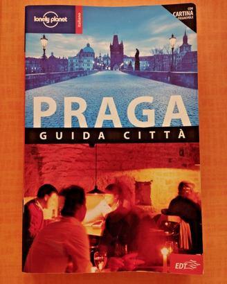 Guida Turistica PRAGA città - Lonely Planet 2009