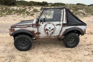 Suzuki sj 410