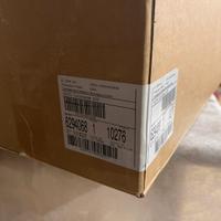 Lego colosseo in brown box