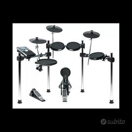  BATTERIA  ELETTRONICA ALESIS FORGE KIT 