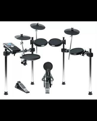  BATTERIA  ELETTRONICA ALESIS FORGE KIT 