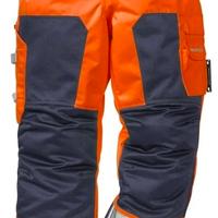 Pantaloni invernali ad alta visibilità Fristads 