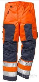 Pantaloni invernali ad alta visibilità Fristads 