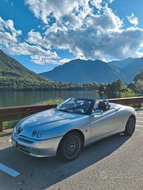 Alfa Romeo spider