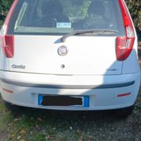 Fiat Punto 1.3 Multijet  – Per pezzi o ripristino