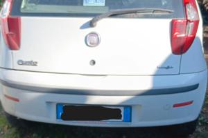 Fiat Punto 1.3 Multijet  – Per pezzi o ripristino