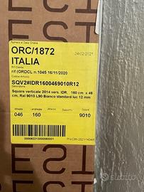 Tubes Square termoarredo imballato