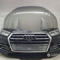 AUDI a5 8w6 lift Lampada cofano anteriore completa