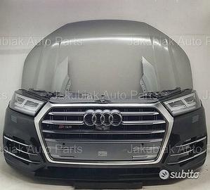 AUDI a5 8w6 lift Lampada cofano anteriore completa