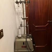 Avvolgitore per matasse di lana