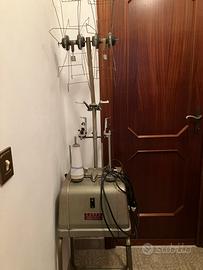 Avvolgitore per matasse di lana