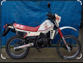 pezzi di ricambio Gilera Arizona RX 125
