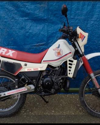 pezzi di ricambio Gilera Arizona RX 125