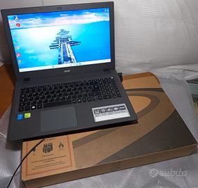 Notebook pc portatile acer aspire e15 e5-573g.