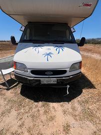 Camper rimor europeo 7 posti