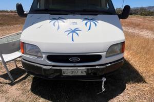 Camper rimor europeo 7 posti