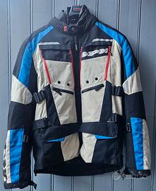 Giacca moto Spidi touring tripla XXL