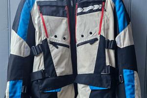 Giacca moto Spidi touring tripla XXL