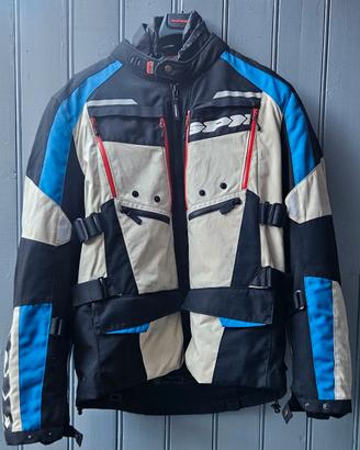 Giacca moto Spidi touring adventure H2out mis.XXL