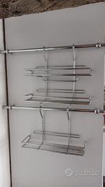 Portatutto per la cucina