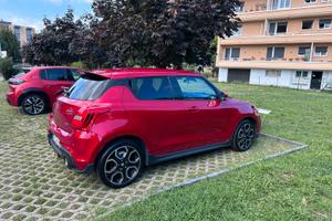 Suzuki Swift Sport 2021