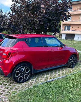 Suzuki Swift Sport 2021