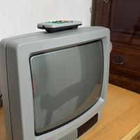 Tv crt mivar 14 pollici nuovo