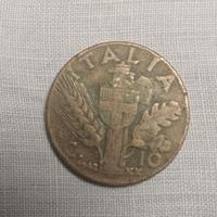 Moneta italiana del 1942