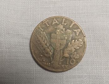 Moneta italiana del 1942