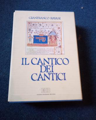 Libro "Cantico dei Cantici"